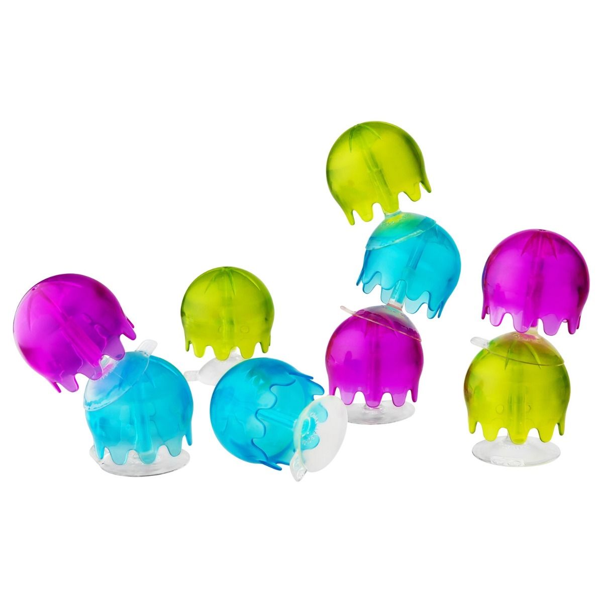 Boon Jellies Suction Cup Bath Toys