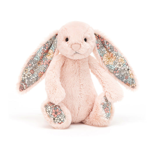 Jellycat Blossom Bunny Pink - Small