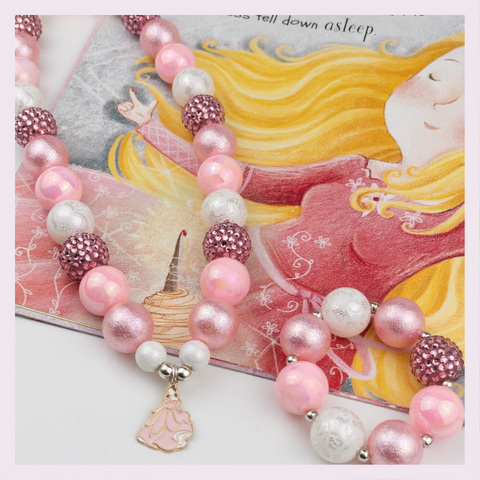 Bubblegum Bella Briar Bracelet