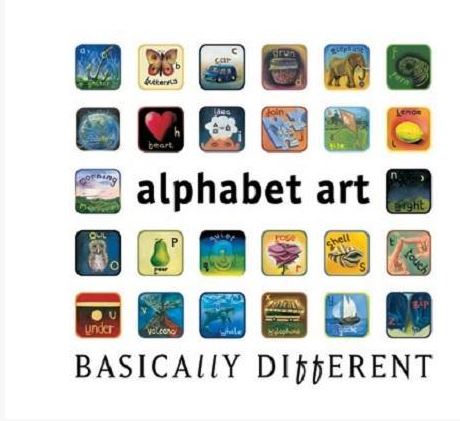 Alphabet Art