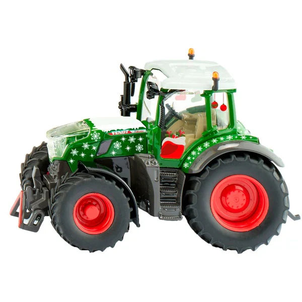 Christmas Tractor