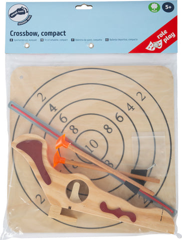 Wooden Compact Crossbow