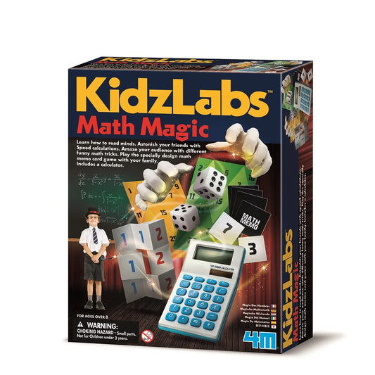 KidzLabs - Math Magic