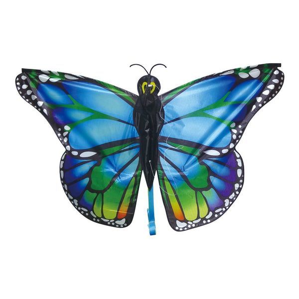 Airow Kids Kite - Blue Butterfly