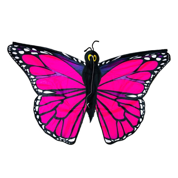 Airow Kids Kite - Pink Butterfly