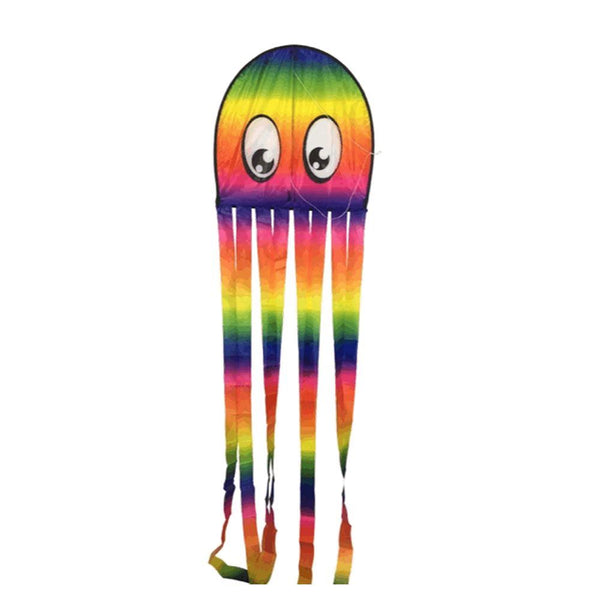 Airow Kids Kite - Octopus Rainbow