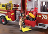 Playmobil Fire Engine with Tower Ladder