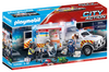 Playmobil Rescue Ambulance with Lights & Sound