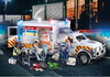Playmobil Rescue Ambulance with Lights & Sound