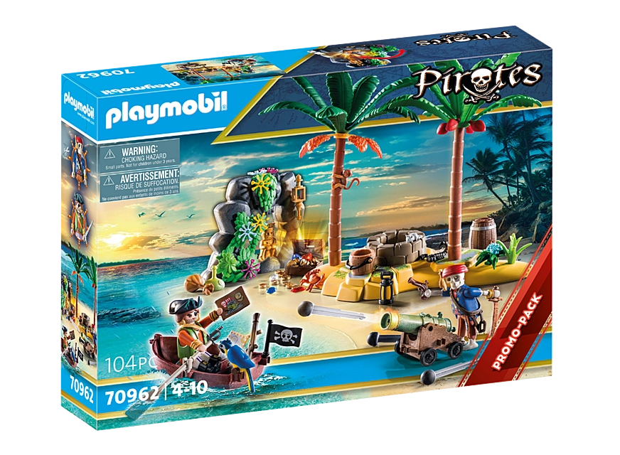 Playmobil Pirate - BUNDLE DEAL