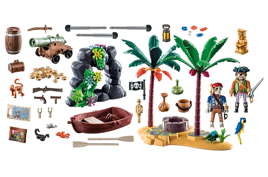 Playmobil Pirate - BUNDLE DEAL