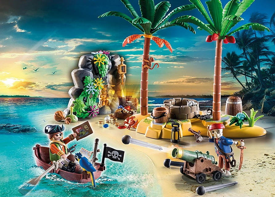 Playmobil Pirate - BUNDLE DEAL