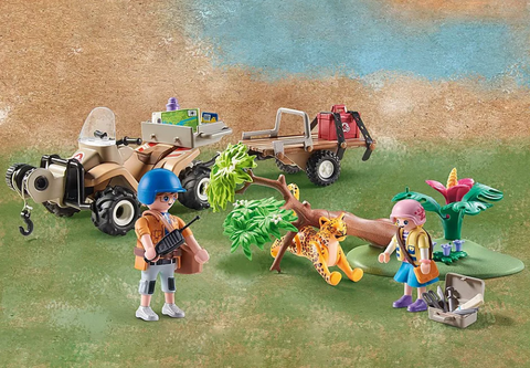 Adventures in Playmobil Zoo: Tales from the Animal Kingdom Series! : r/ Playmobil