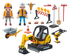 Playmobil Road Construction Set