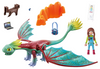 Playmobil Dragons: The Nine Realms - Feathers & Alex