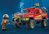 Playmobil Fire Rescue Truck Promo Pack