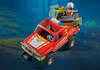 Playmobil Fire Rescue Truck Promo Pack