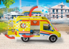 Playmobil Ambulance with Lights & Sound