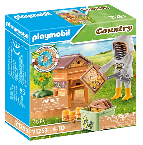 Playmobil Bee Keeper