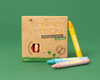 Honeysticks Jumbo Crayons - 8 pack
