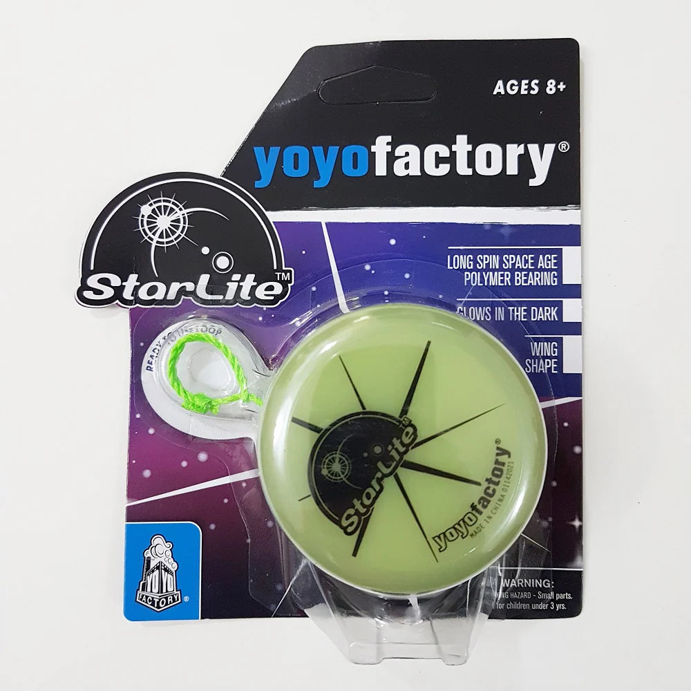 YoYoFactory Spinstar