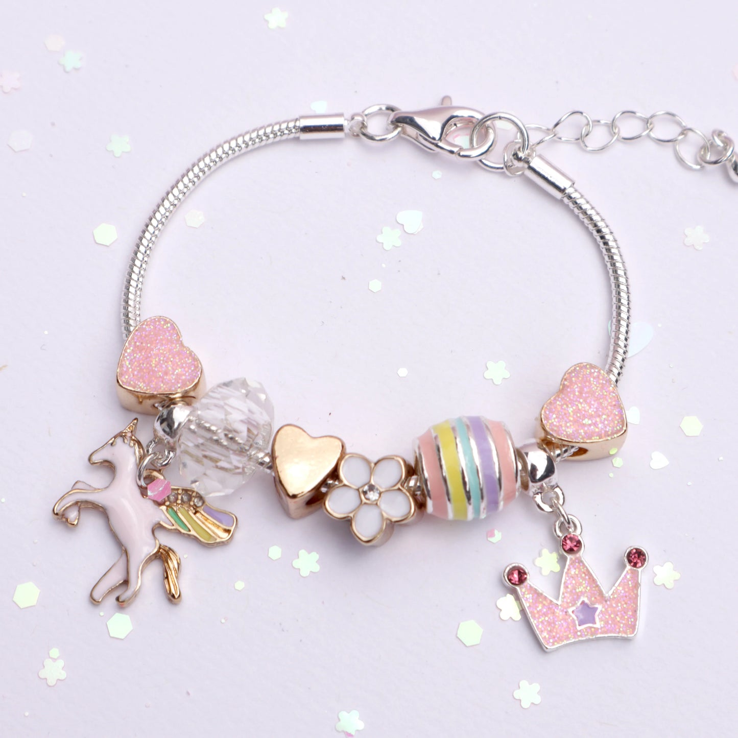 Celestial Unicorn Bracelet