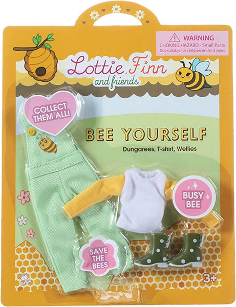 Lottie Accessory - Bee Yourself Set