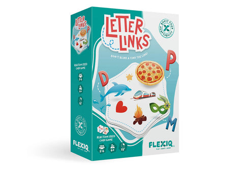 Letter Links Game