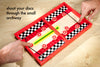 Fastrack Wooden Game