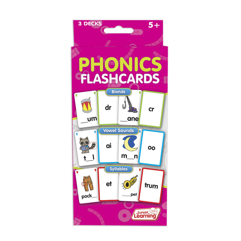 Flash Cards - Phonics