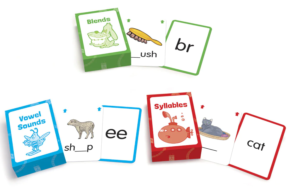 Phonics Flashcards