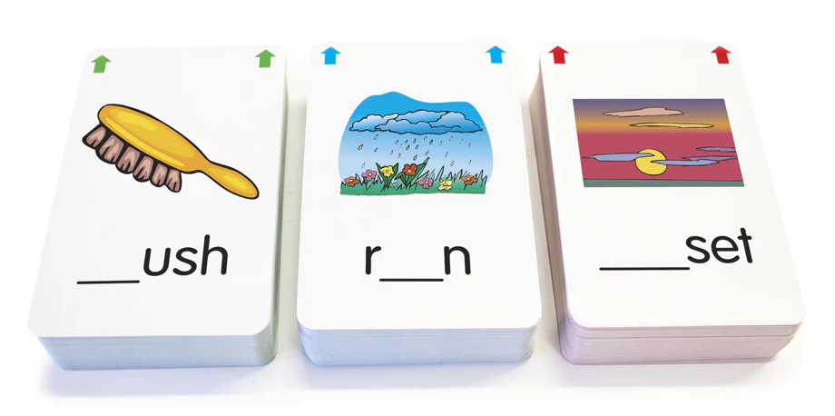 Phonics Flashcards