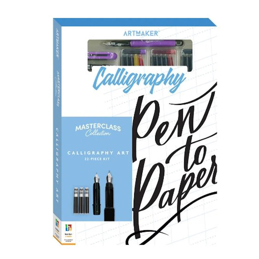 Calligraphy Kit