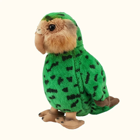 Kakapo with Sound