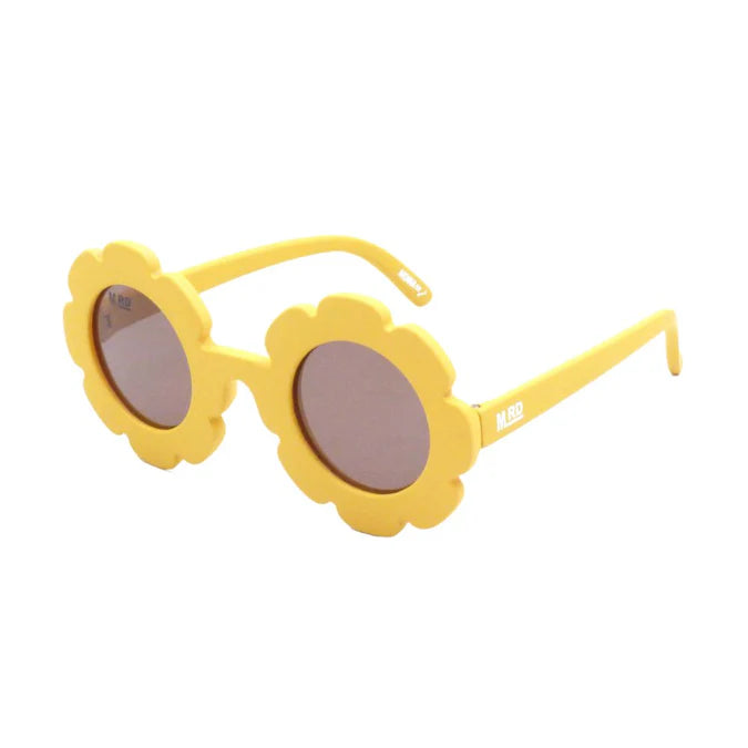 Kids Sunnies - Yellow