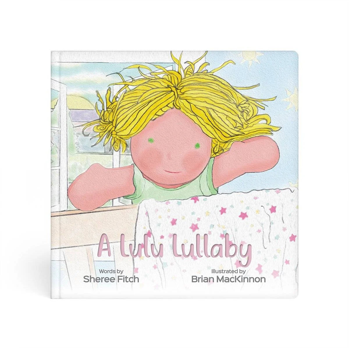 A Lulu Lullaby Book