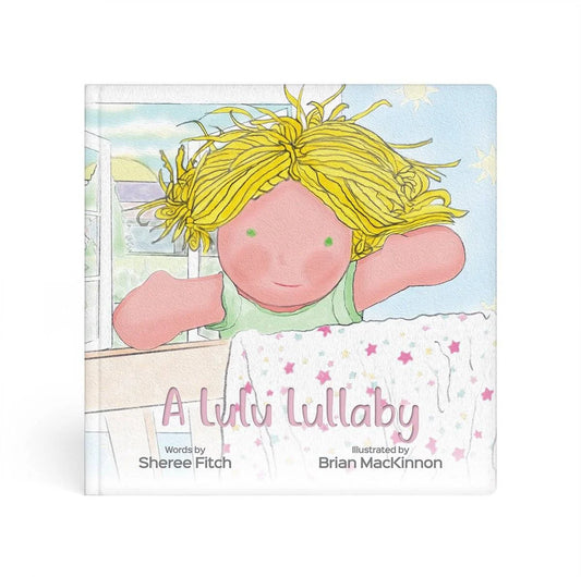 A Lulu Lullaby Book