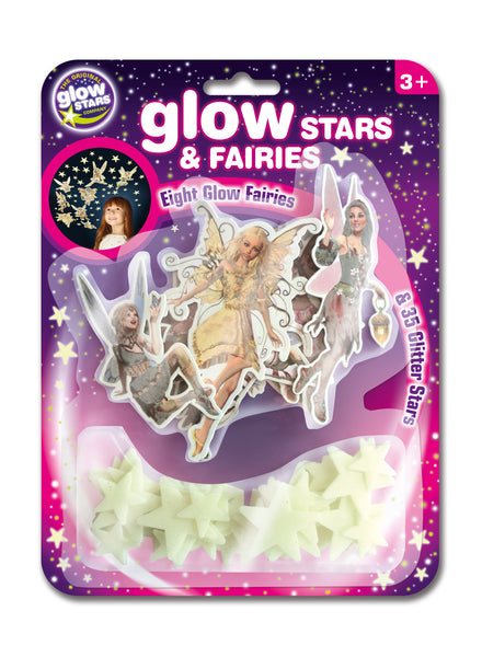 Glow Stars & Fairies
