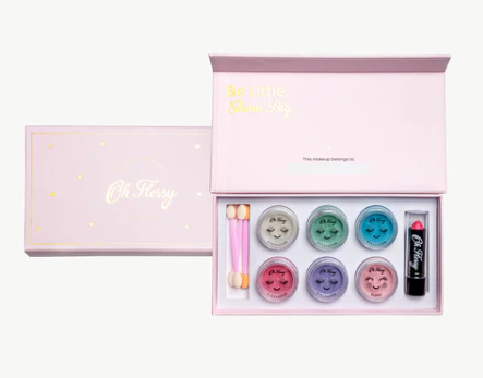 Oh Flossy Deluxe Makeup Set