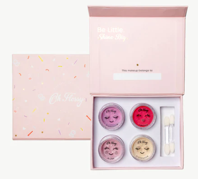 Oh Flossy Mini Makeup Set