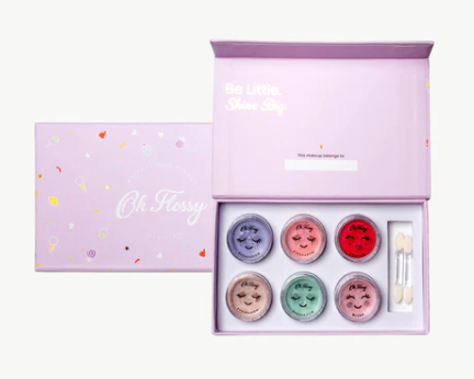 Oh Flossy Sweet Treat Makeup Set