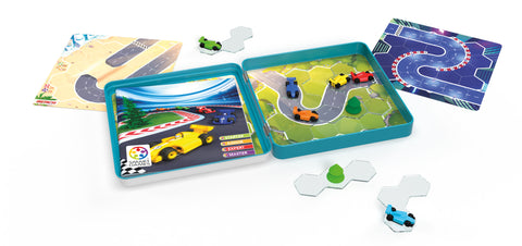 Pole Position Travel Size Smart Game