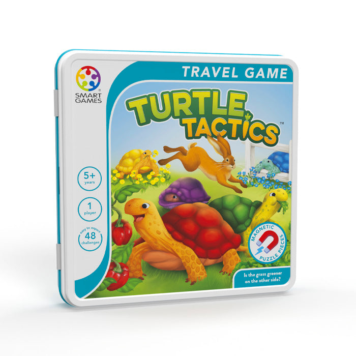 Turtle Tactics Travel Size Smart Game