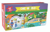 One World 60pc Puzzle & Pop-Out Play Pieces