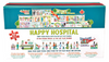 Happy Hospital 60pc Puzzle & Pop-Out Play Pieces
