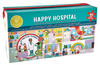 Happy Hospital 60pc Puzzle & Pop-Out Play Pieces