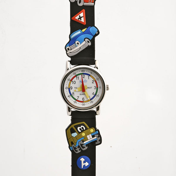 Impulse Kids Time Teacher Watch - Cars