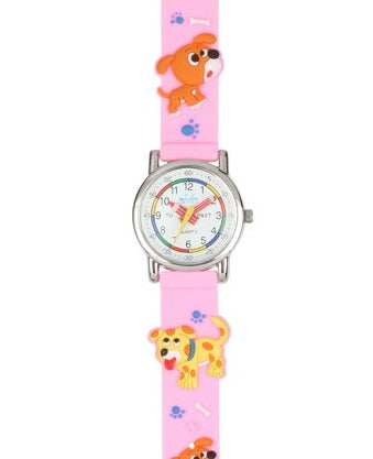 Impulse Kids Time Teacher Watch - Puppy