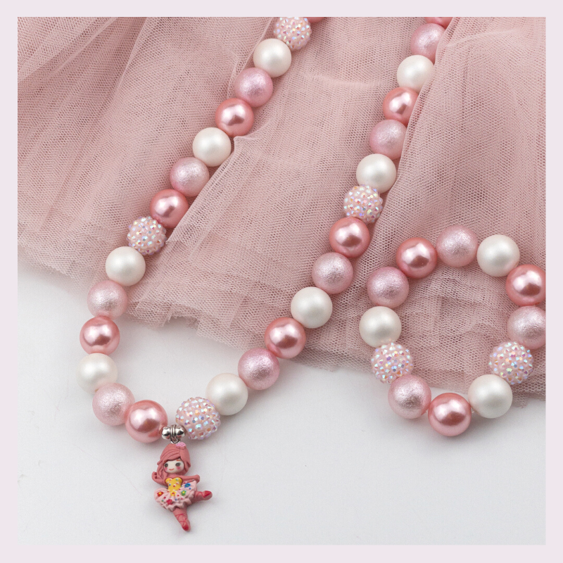 Bubblegum Bella Necklace