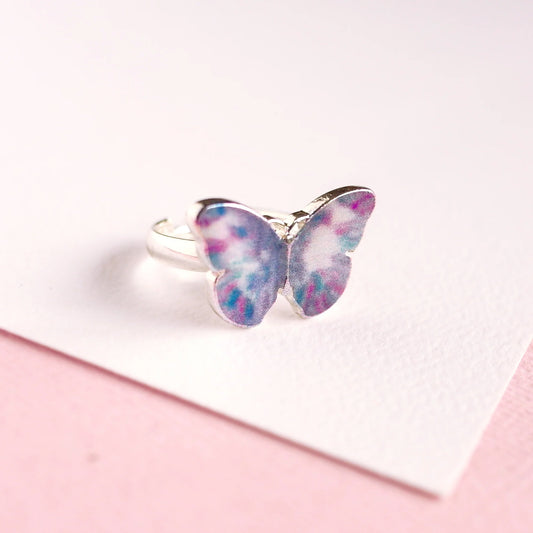 Butterfly Ring